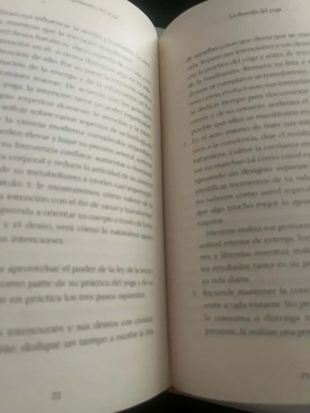 Grupo Editorial Norma Las Siete Leyes Espirituales Del Yoga Deepak Chopra